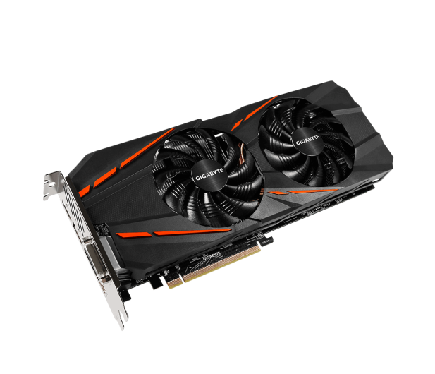 Gigabyte GeForce GTX 1060 G1 GAMING 3GB GDDR5 - 322261 - zdjęcie 3
